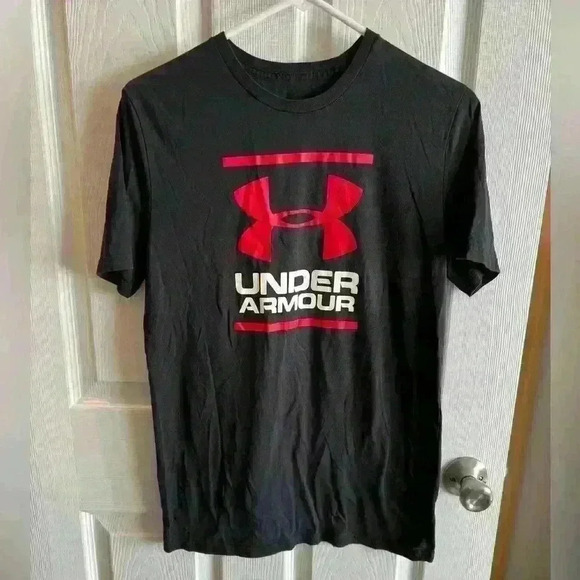 Under Armour Other - Under Armour Men's Global Foundation Short-Sleeve T-Shirt